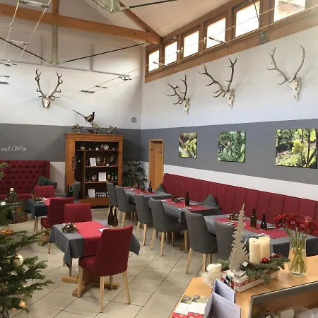 Gastehaus Schmitt Und Tacheles Landrestaurant Szálloda Flörsheim-Dalsheim