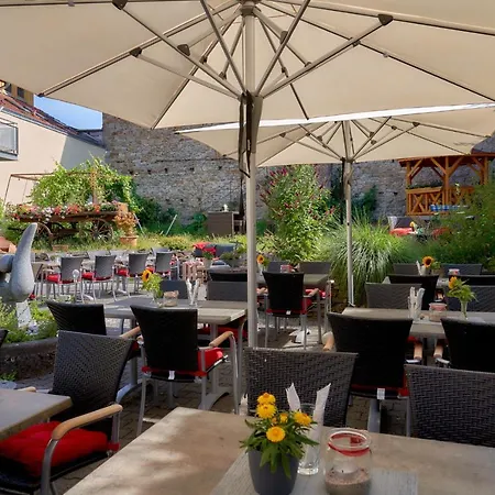 Gastehaus Schmitt Und Tacheles Landrestaurant Szálloda