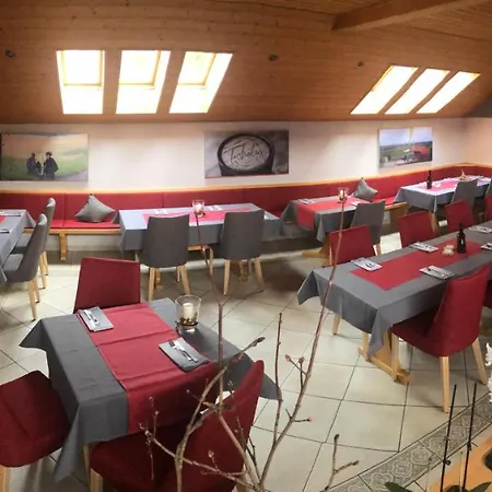 Szálloda Gastehaus Schmitt Und Tacheles Landrestaurant